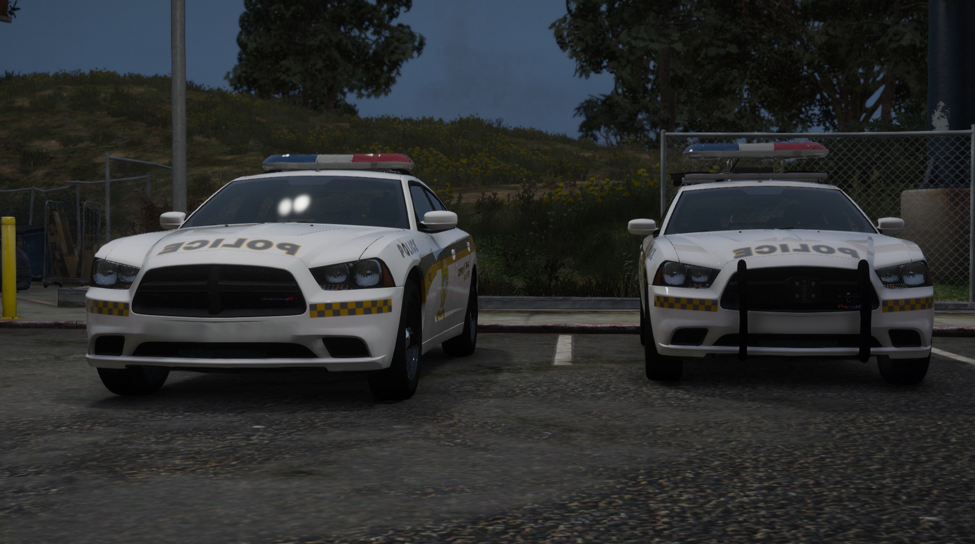 2014 Dodge Charger SQ